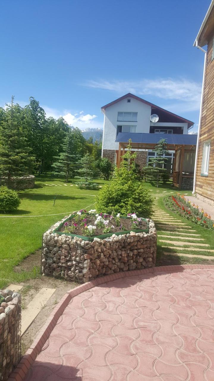 Kapriz Resort Bosteri Exterior foto
